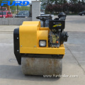 Smooth Drum Road Roller for Compacting Gravels Sands